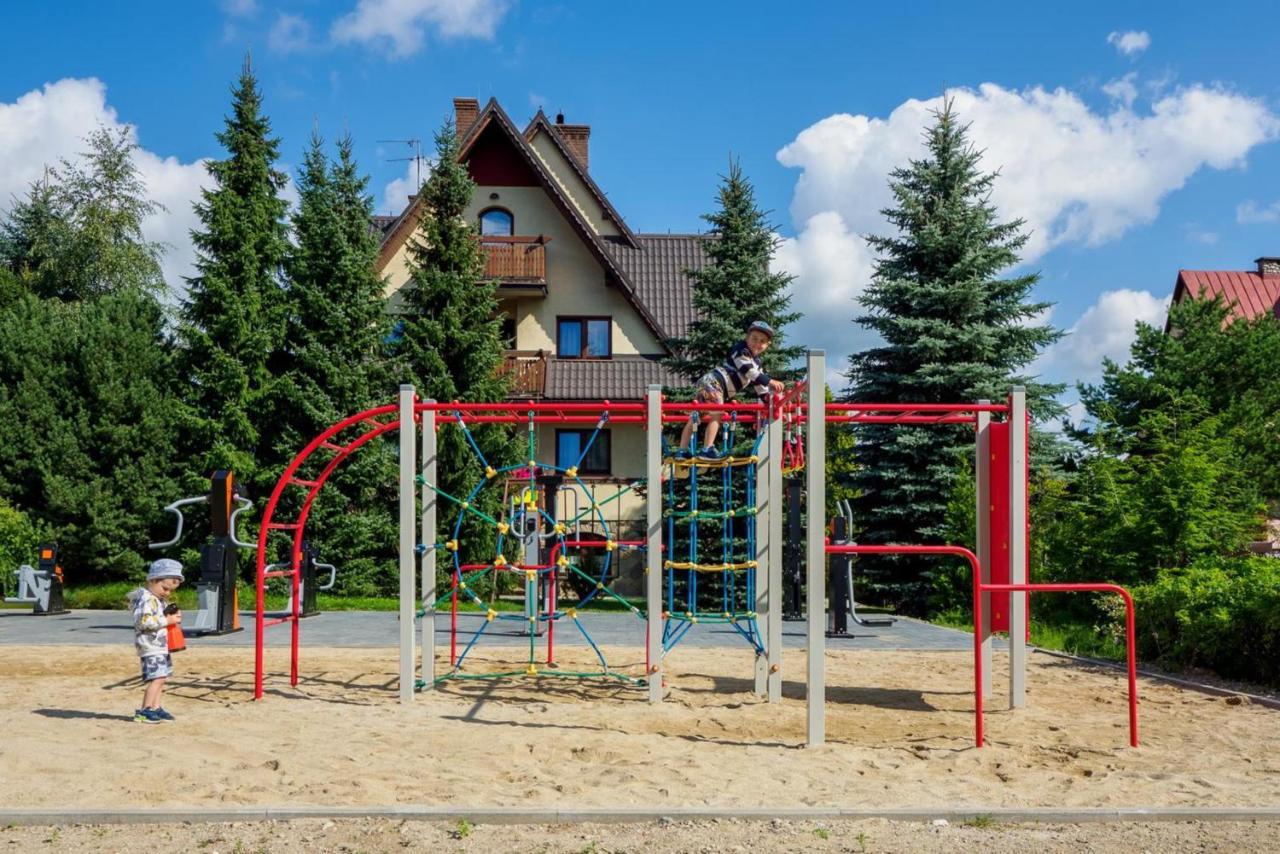 Pensjonat Maria 5 Zakopane Eksteriør billede